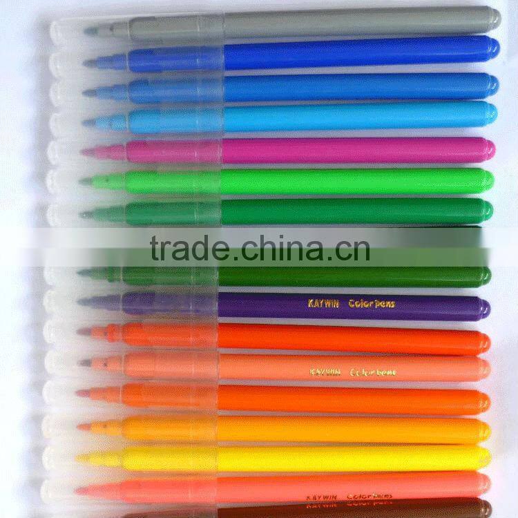 water color pen #634