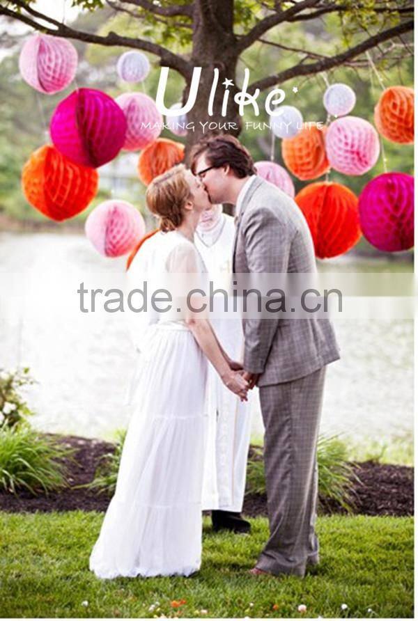 tissue paper garland decorations for christmas door paper christmas decoration