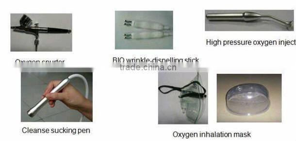 Www.china.cn water oxygen jet peel machine in zinuo
