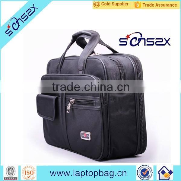 secret compartment inside pocket for laptop briefcase