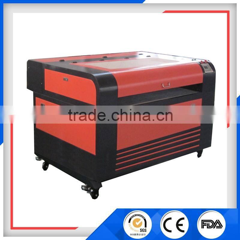 Laser Engraving and Cutting Machine