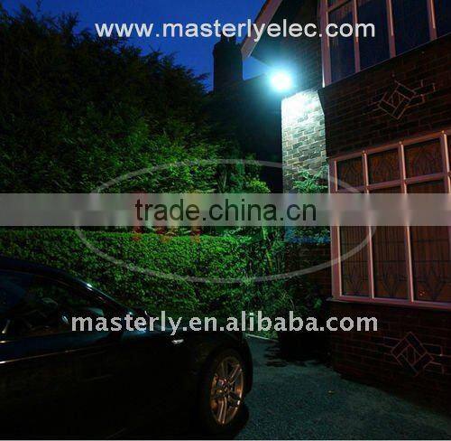 Green Power! 108LED Solar Panel Light Kits Security Light MSL05-03D-PIR