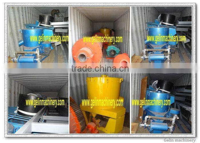 gold centrifuge stlb60 with PU bowl