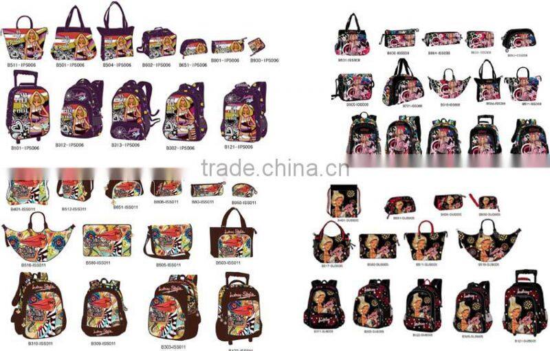 2015 new model lady handbag shoulder bag,ladies big shoulder bag