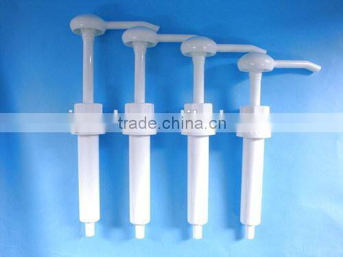 large dosage lotion pump, 38mm lotion dispenser pump