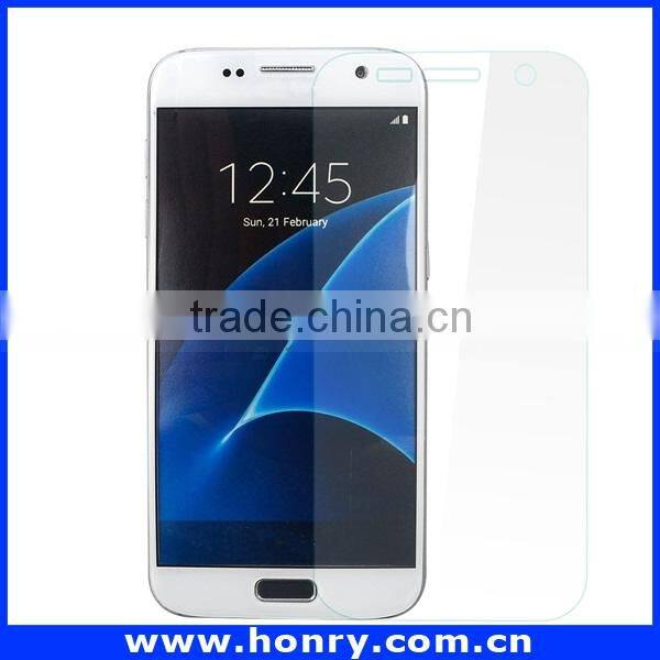 Quality promotional sliver tempered glass screen protector