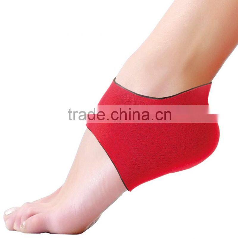 Various types of simple foot care fashion socks maintain heel moisture