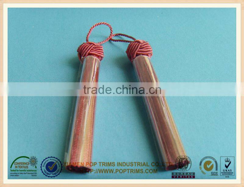 2014 Newest curtain handmade tassel fringe