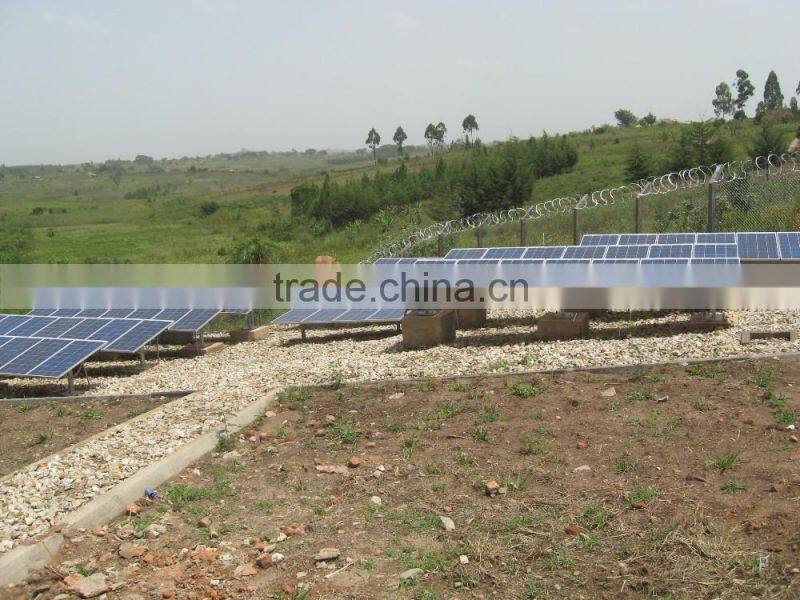 High Performance 600w-4000W solar submersible pump for irrigation