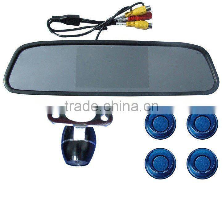 car rear view camera