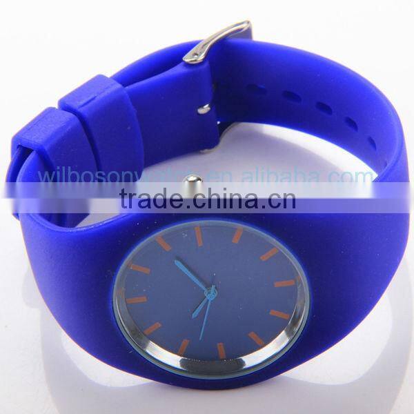 Top brand design latest custom logo lady watch wholesale