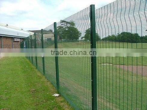 358 security fence prison mesh/high security prison fence