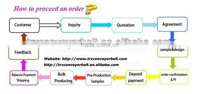 Stainless Steel/SS Conveyor Belt