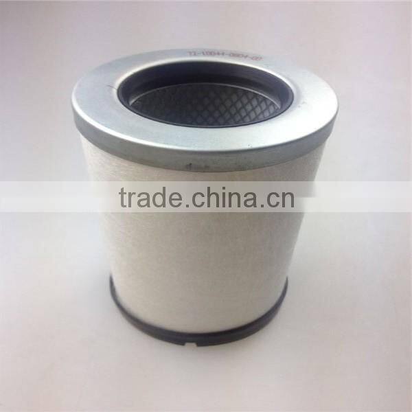 MITSUI SEIKI air compressor separator filter air oil separator compressor filter 72-10044-0804-00 72 10044 0804 00
