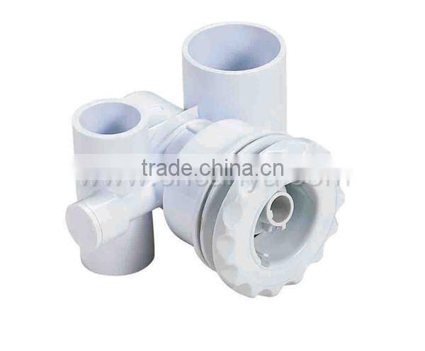 Swimming pool accessories pool pvc fittings pool vacuum fitting swimming pool vacuum