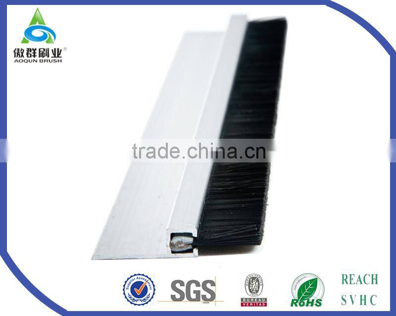 PA Weather Seal Brush Use for Overhead Door - Manufacturer