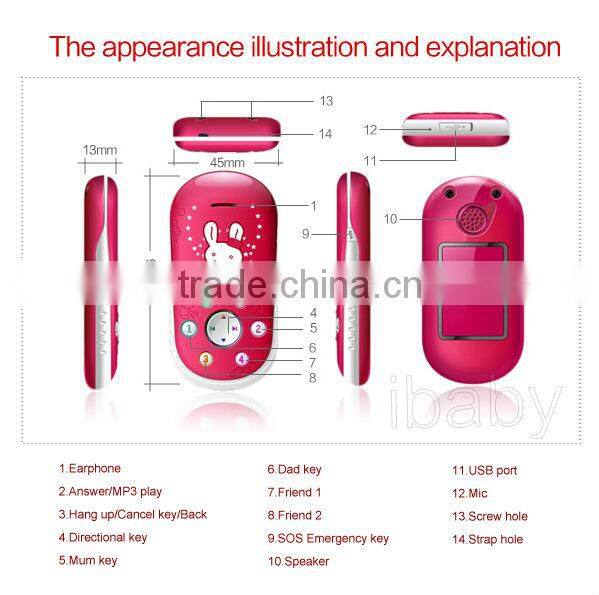 Q5GN Gps Tracker kids activity tracker