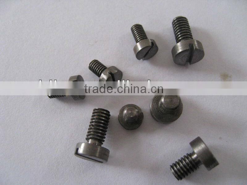 high quality titanium screw for bicycle parts