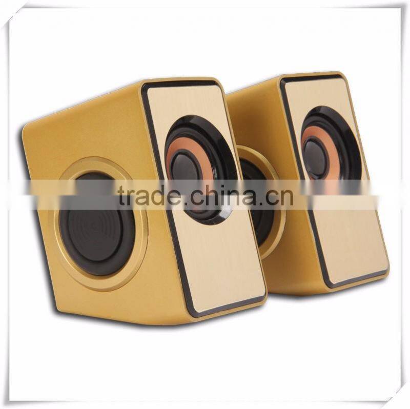 Super bass music amplifier subwoofer horn 2.1speaker