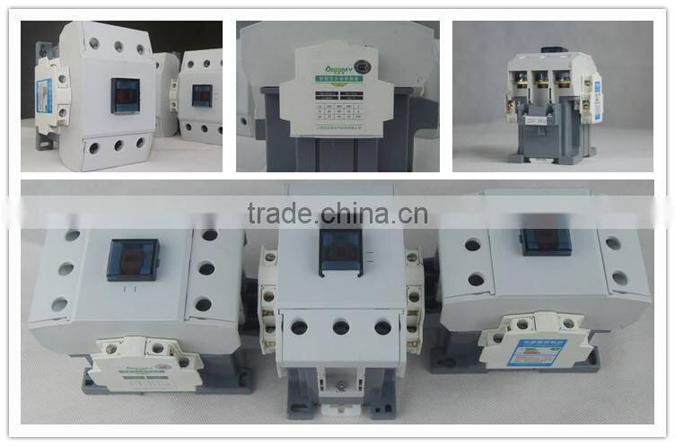 25a ac magnetic contactor factory direct sale