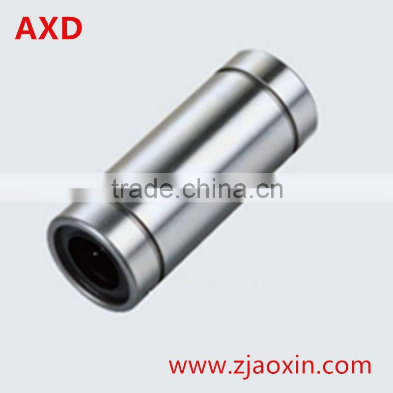 High positioning accuracy with linear bearings LM20LUU