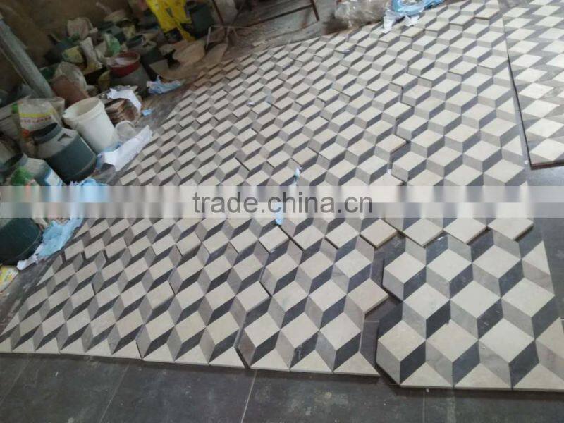 3D Mosaics, New Mosaics pattern, Mosaic