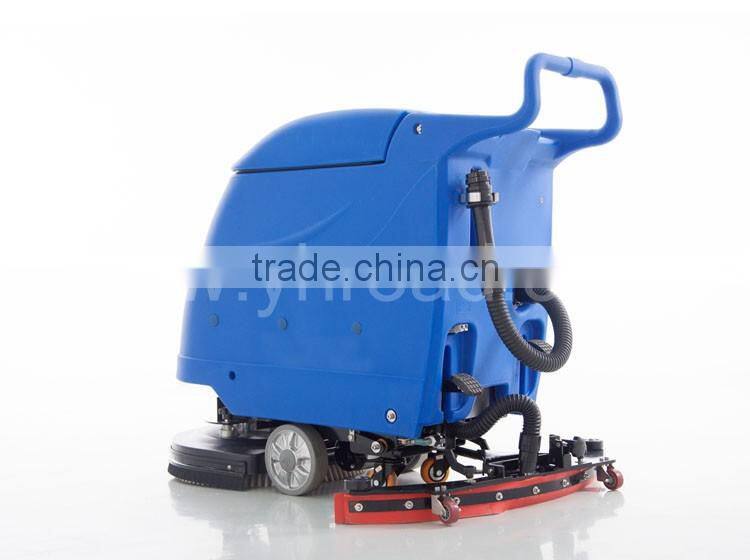 Nigeria Floor Scrubber Dryer
