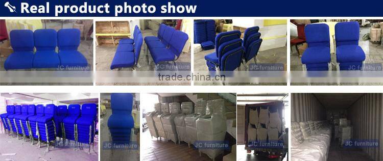 Wholesale Cheap Metal Church Seating JC-E82