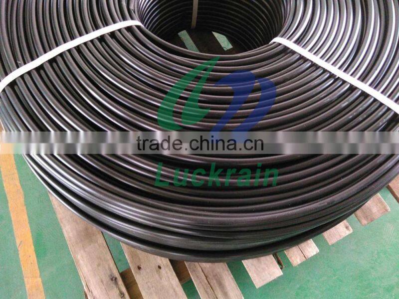 Cheap pe irrigation pipe for agricultural greenhouse