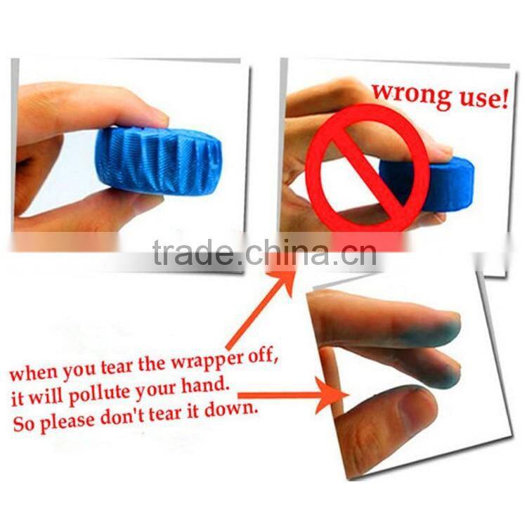 Best selling Toilet cleaner, household cleaning blocks for toilet