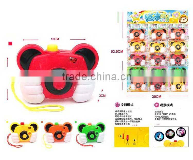 Hot sale wholesale toy camera with flash