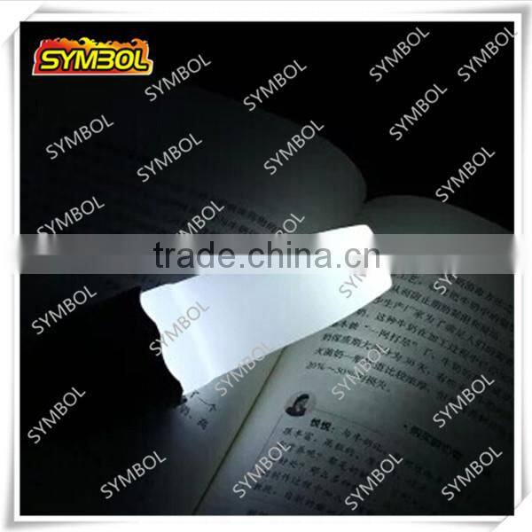 White diffuser plastic diffuser red light diffuser