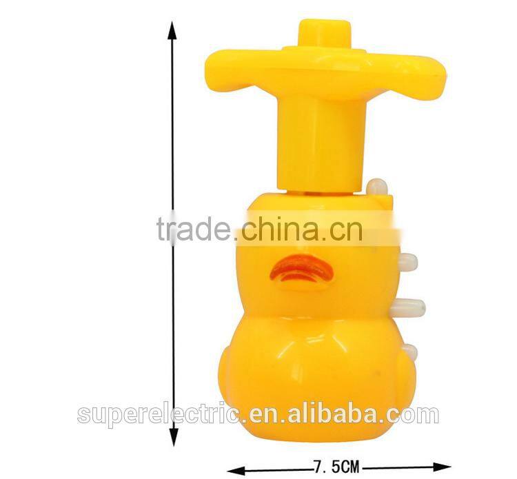 hot selling baby toy yellow duck toy kids duck toys special promotion gift