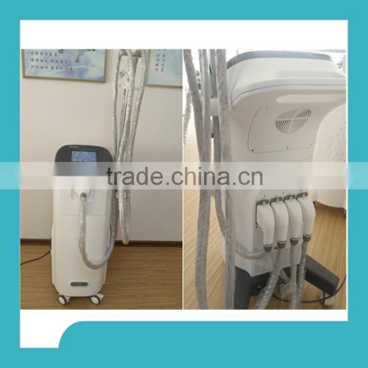 China manufacturer cavitation rf vacuum body slimming machine