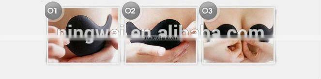 hot sell silicone bra for lady