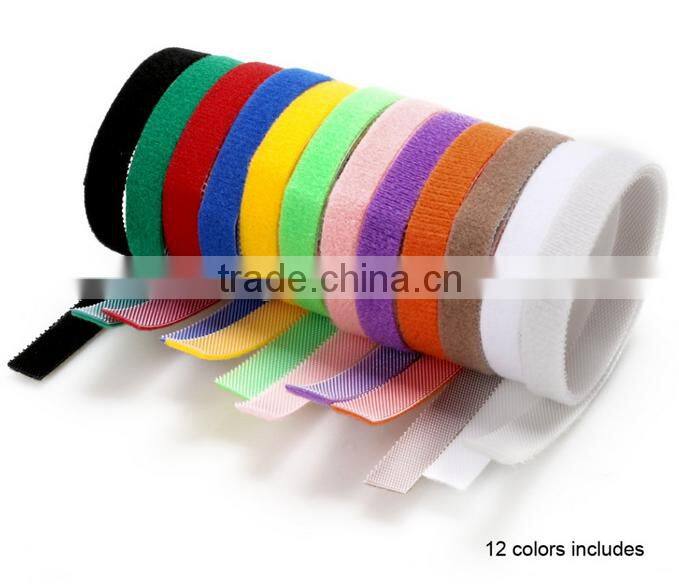 New Nylon 12 Colors Pet ID Necklace Collar For Dog and Cat OS003262