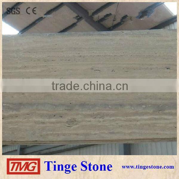 Elegant Silver Travertine In Hot Sale