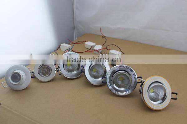 5W 100V-240V Acquario LED Ceiling Light