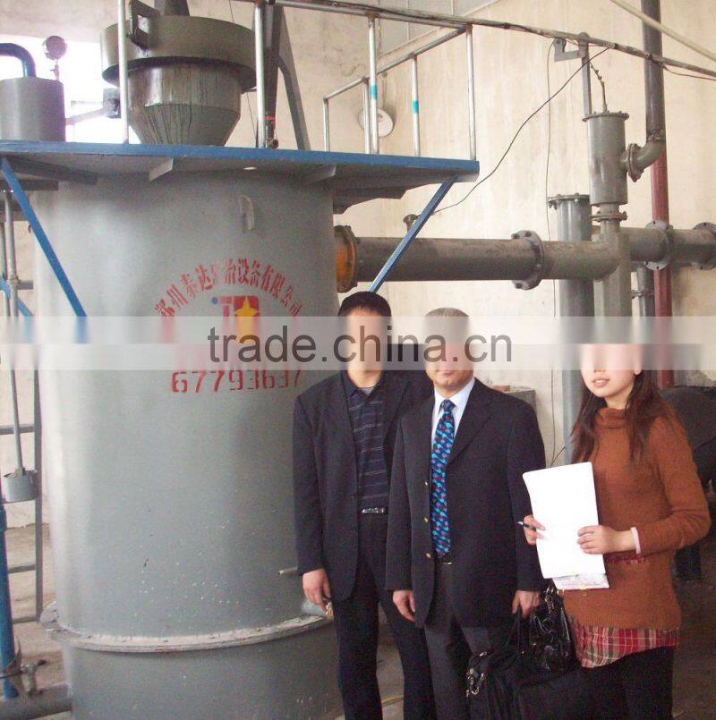 Zhengzhou Energy-Saving Coal Gasifier with Best Price