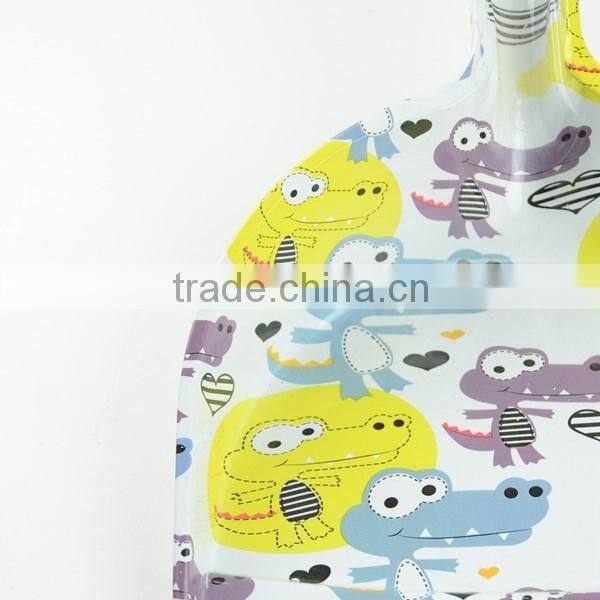 new design high quality broom and dustpan set for table with rubber