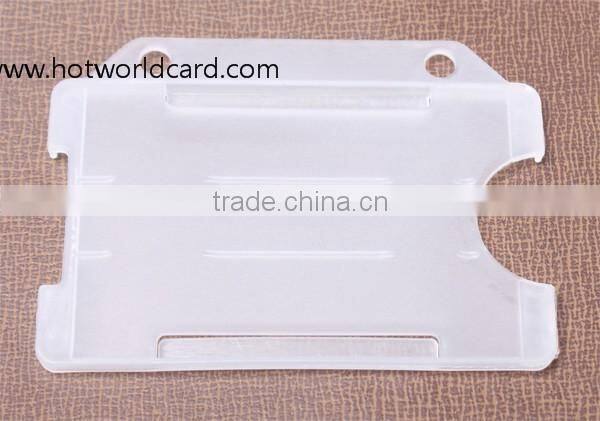 for business card pvc badge holder