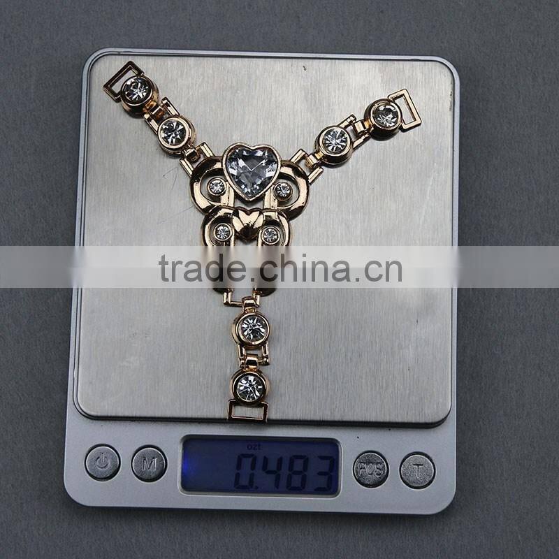 fujian Supplier Metal Shoe Buckle Uptrend