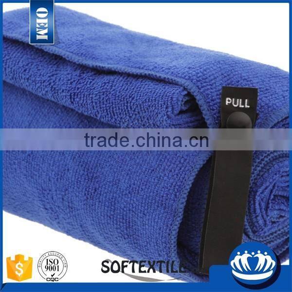 promotional sex high-quality quick dry gym towels