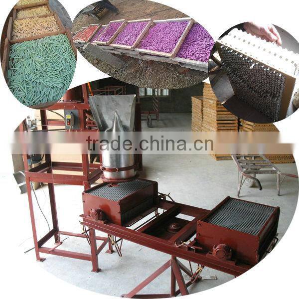 2016 newest type chalk making machine/automatic chalk making machine