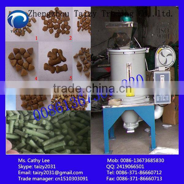 populer selling electric animal feed pellet drying machine