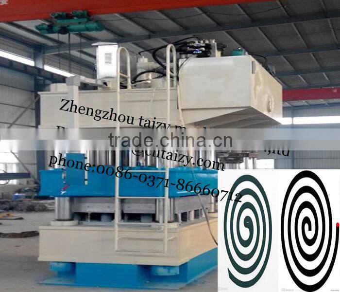 2015 Paper Mosquito Coil Manufacturing Machine for sale