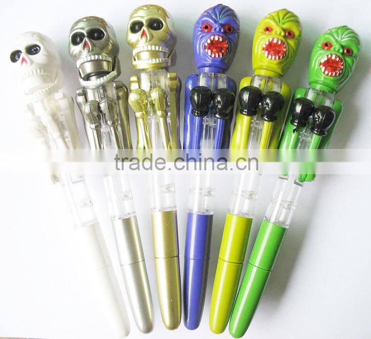 LED fighting Pen Light up pen