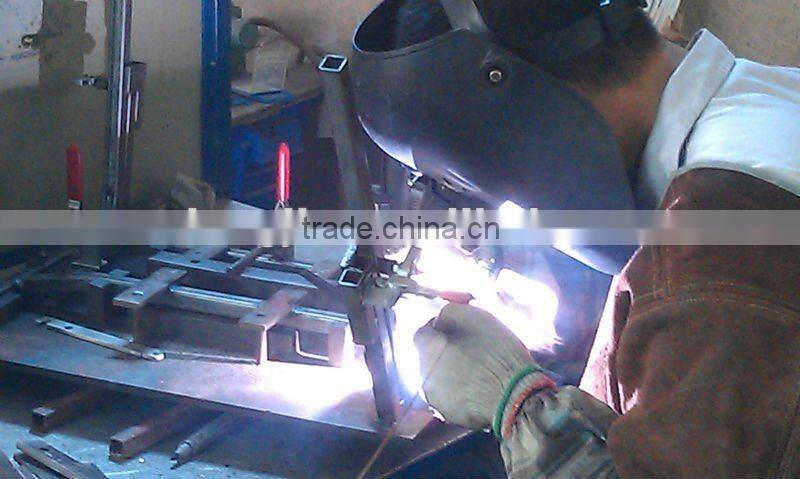China OEM CNC welding spare parts With any colors