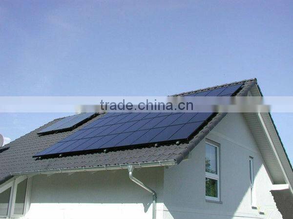 complete solar power system 1kw for home ues