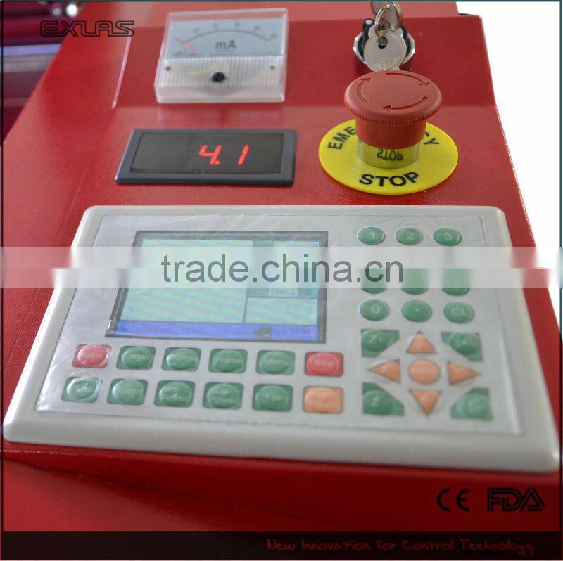 RECI 80W /100W /150W laser engraving machine and laser cutting machine EXLAS 6090